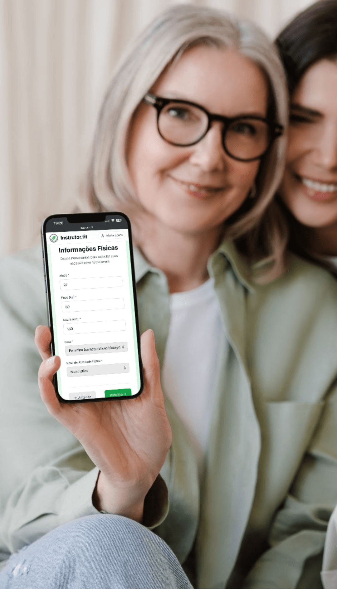 As sugestões são incríveis