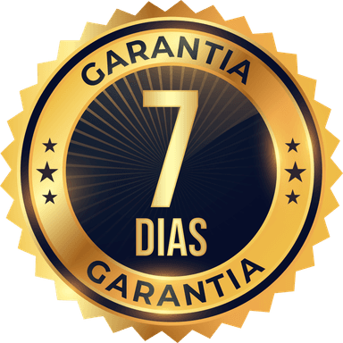 Garantia de 7 dias